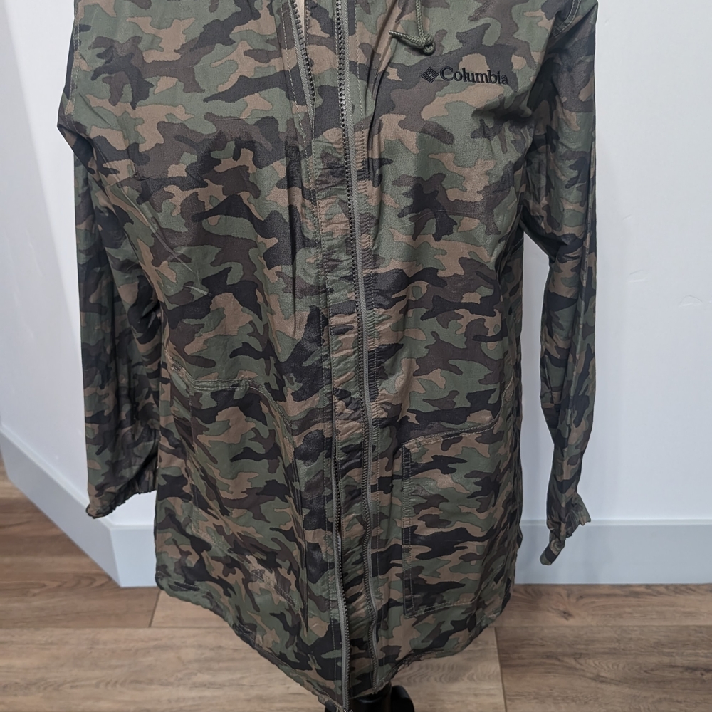 Columbia Men's Camo Jacket